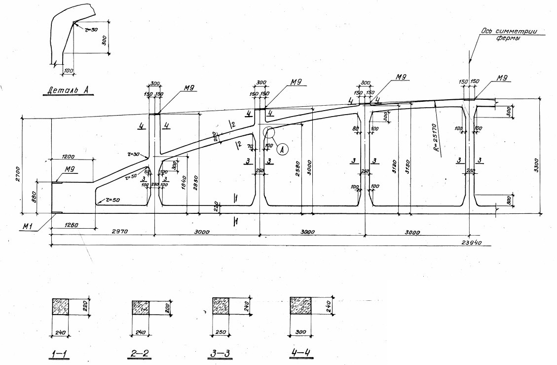 Ферма ФБМ 24I-3В Серия 1.463-3