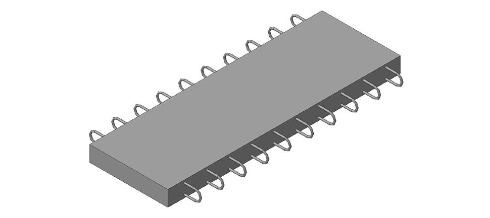 Плита днища КД-30 РК 1101-87